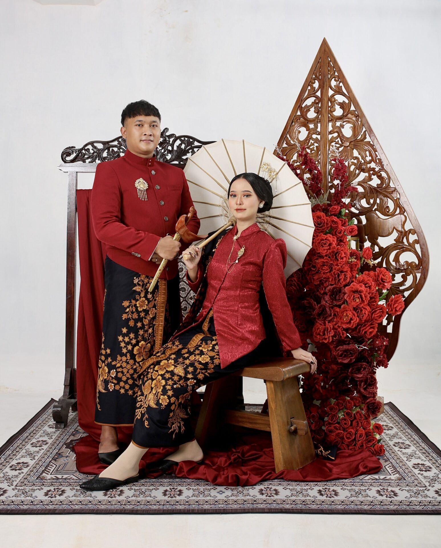 Foto love story 2 Devi Bima