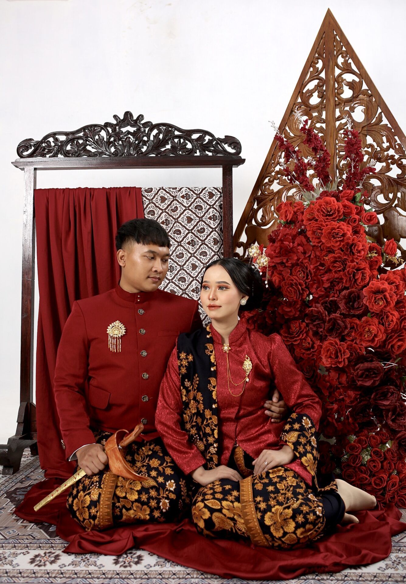Foto love story 3 Devi Bima