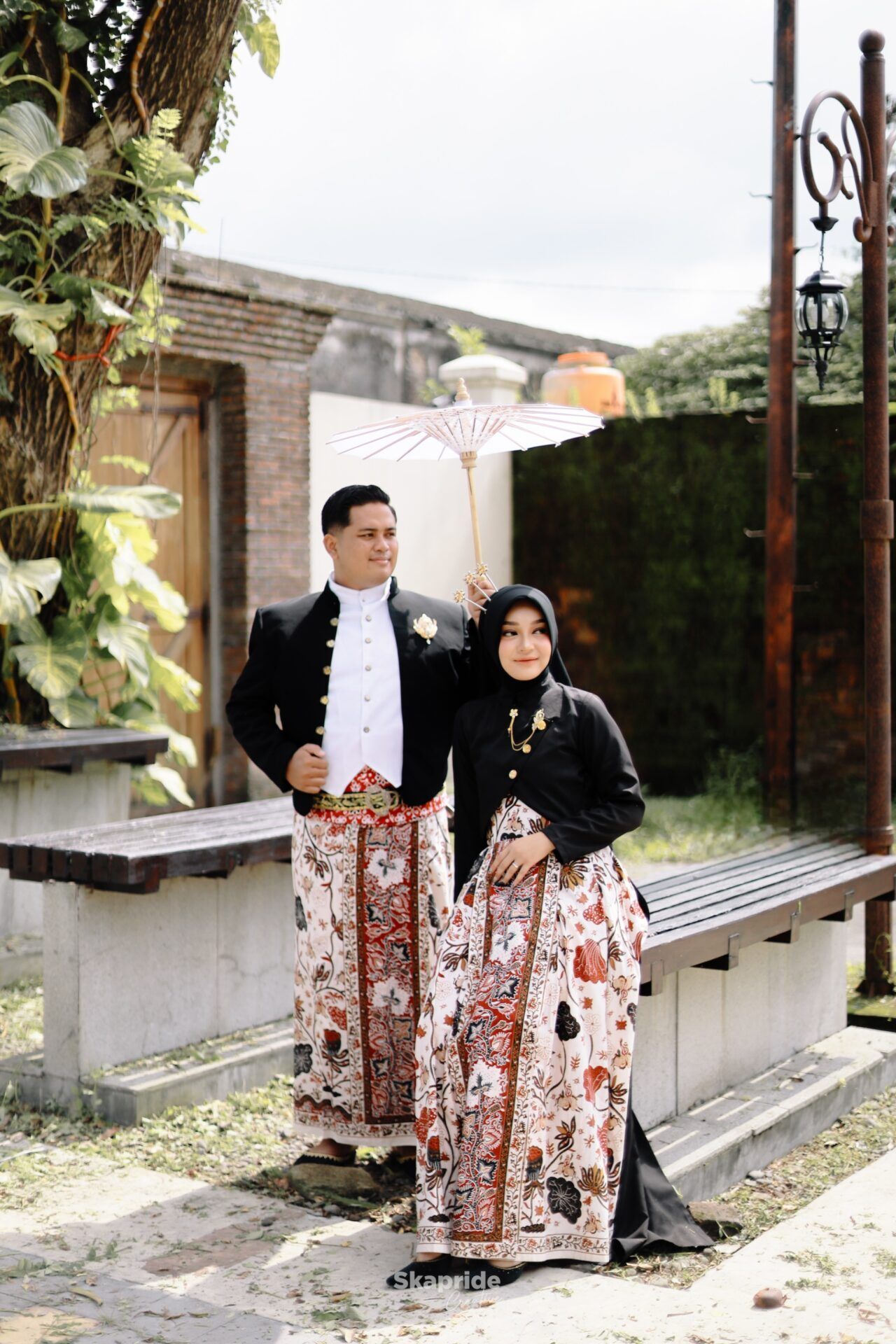LOVE STORY 1 Rizky Monica