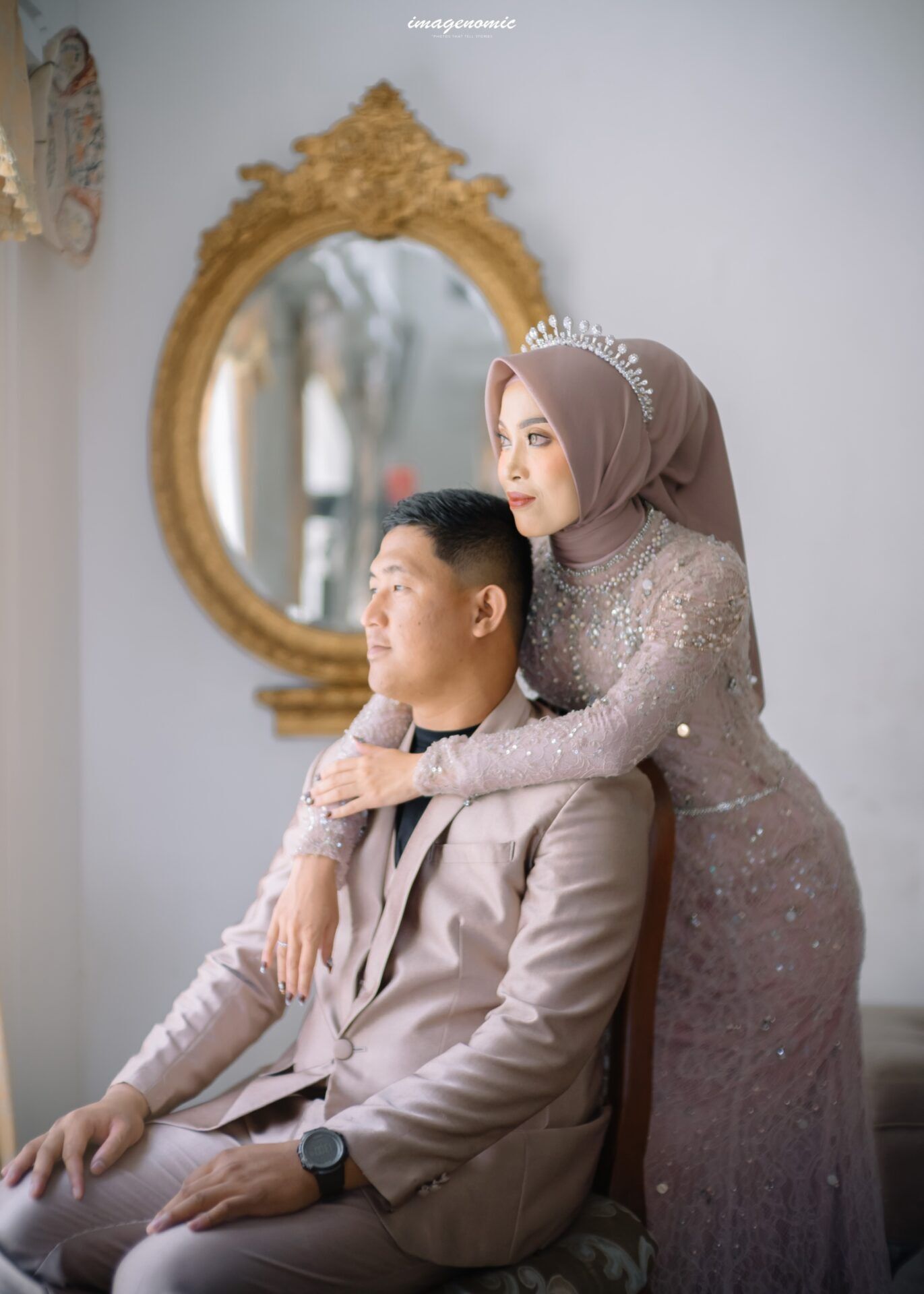 Love story Andri Cahya