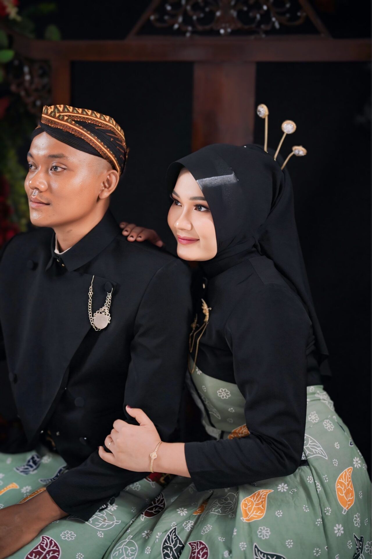 Slide love story 2 Melani Rizal