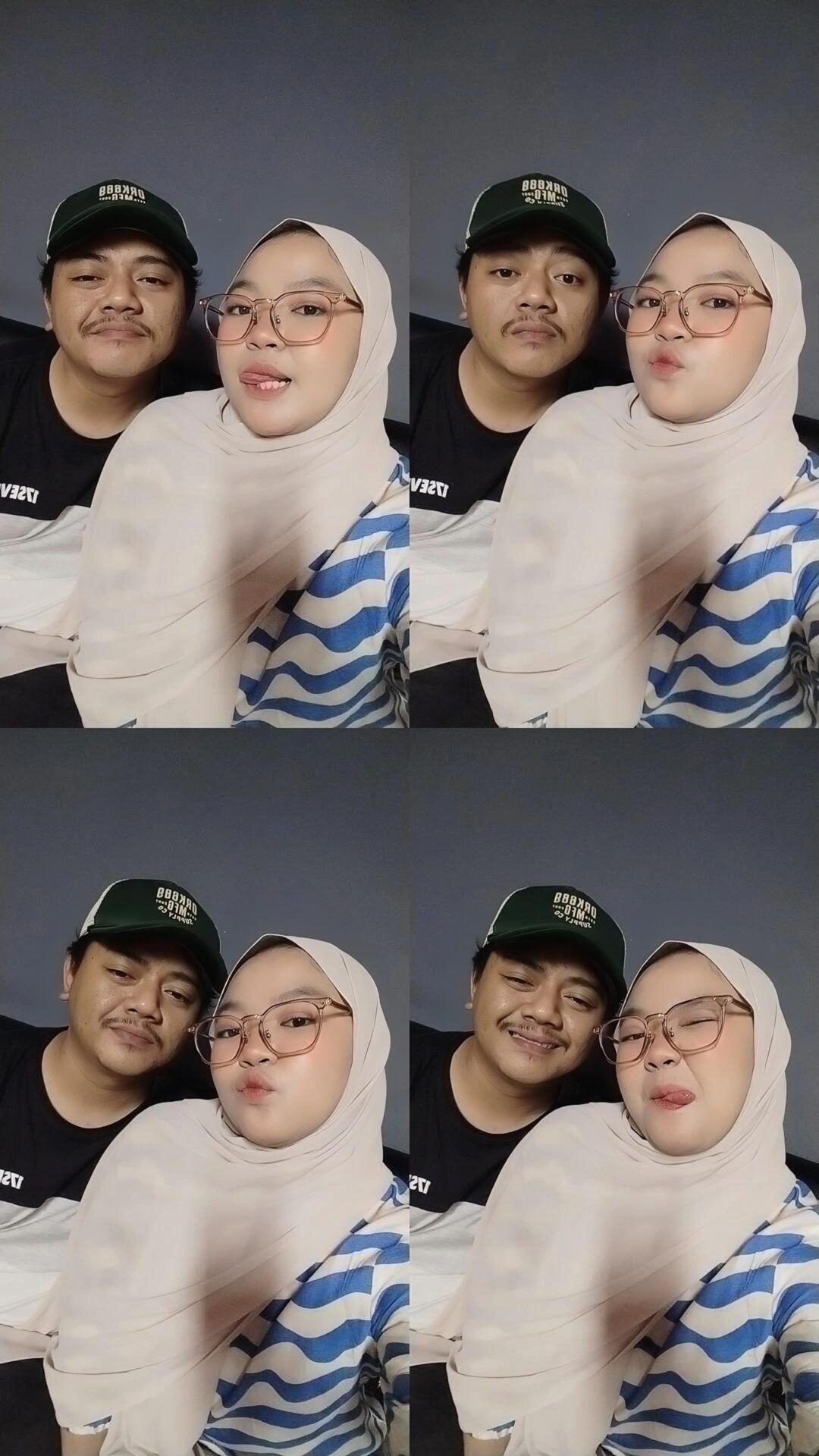 Awal pertemuan Putri Yuda