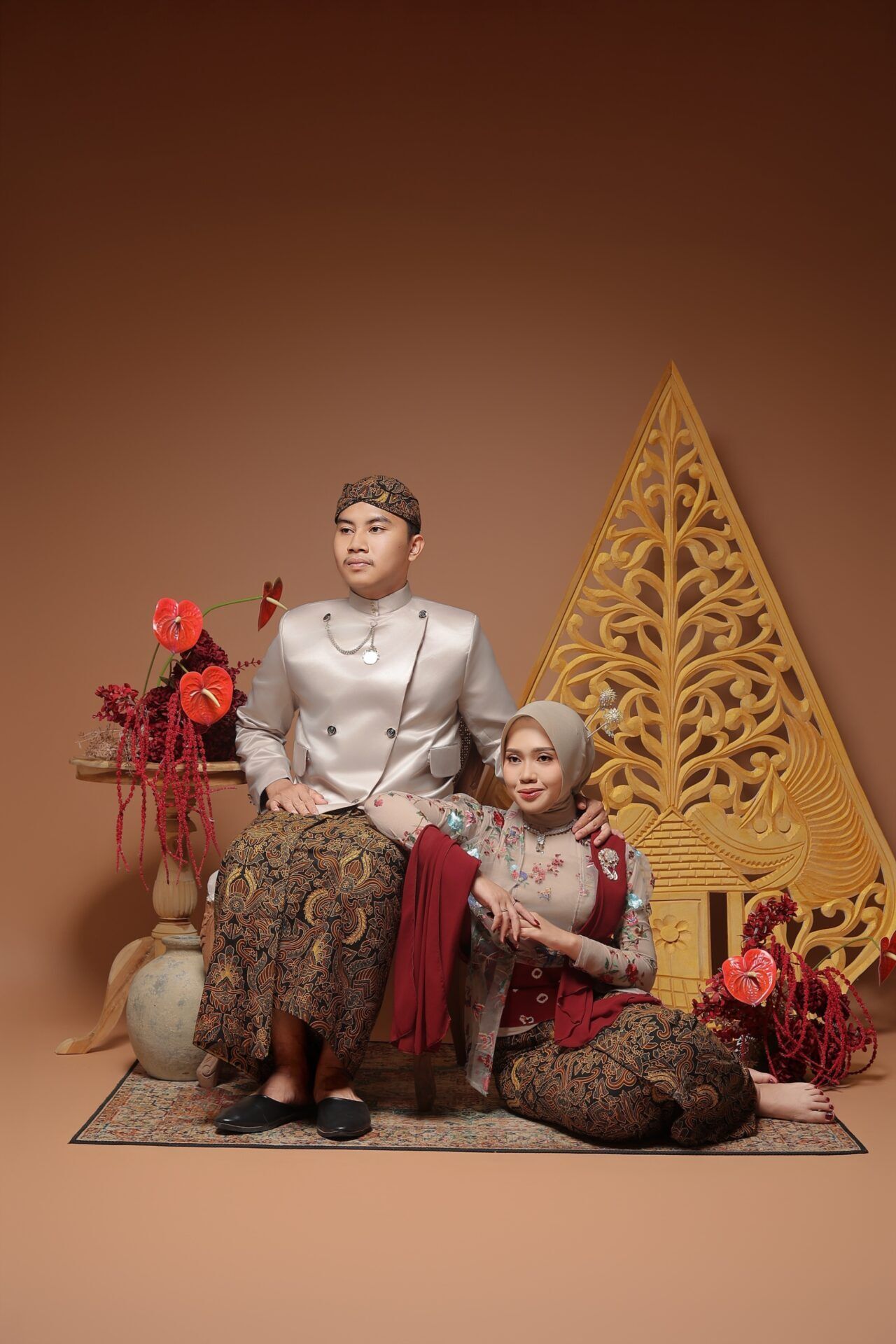 Foto love story judul 3 Lindi Dhani
