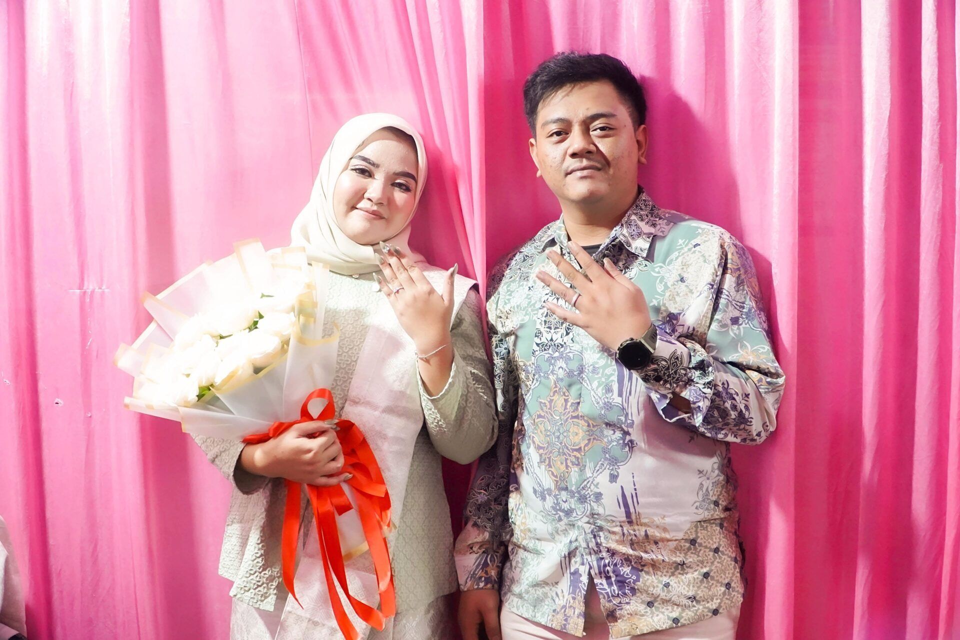 Lamaran Putri Yuda