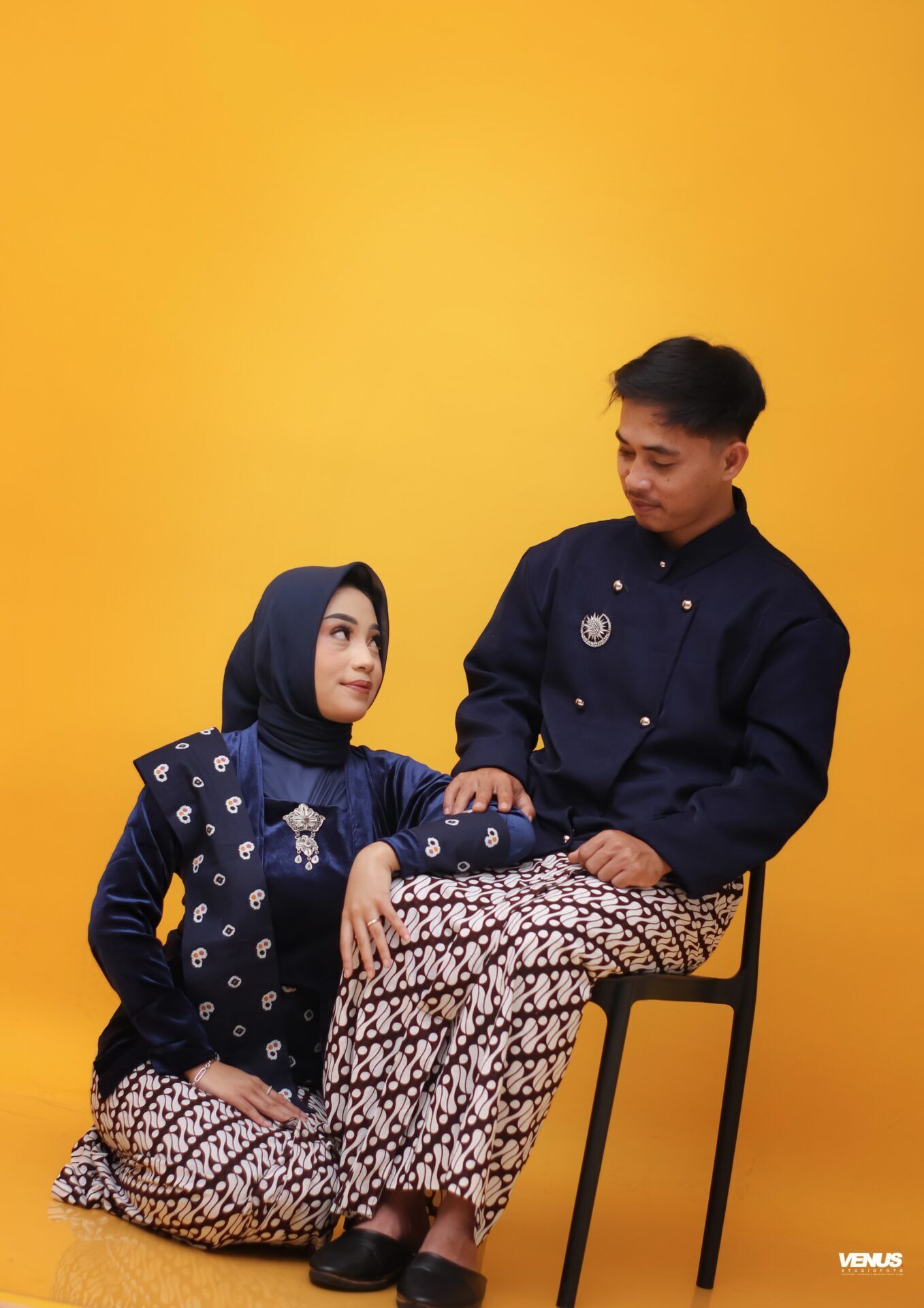 Love story Zenal Cia