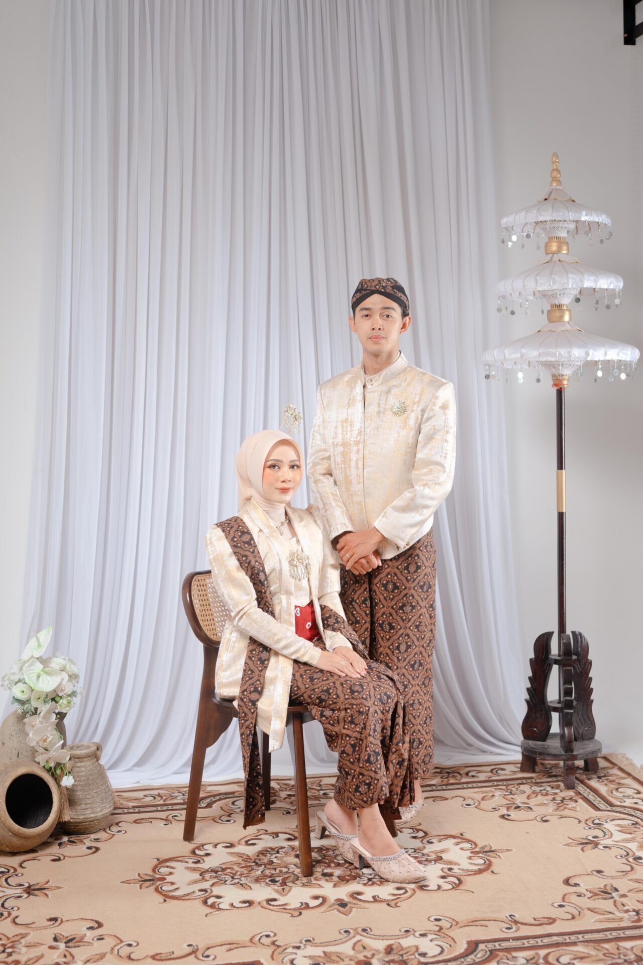 Menikah Haidar Shilvi