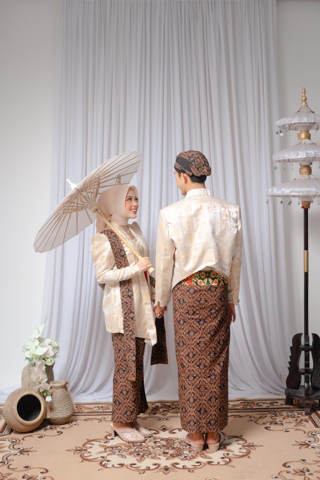 Pertemuan Haidar Shilvi