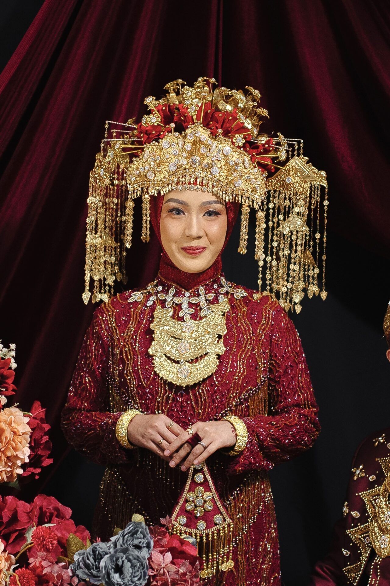 MEMPELAI WANITA Katalog Palembang