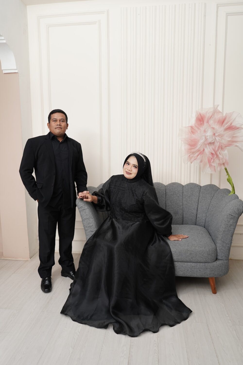 Foto Penutup Nia BIlly