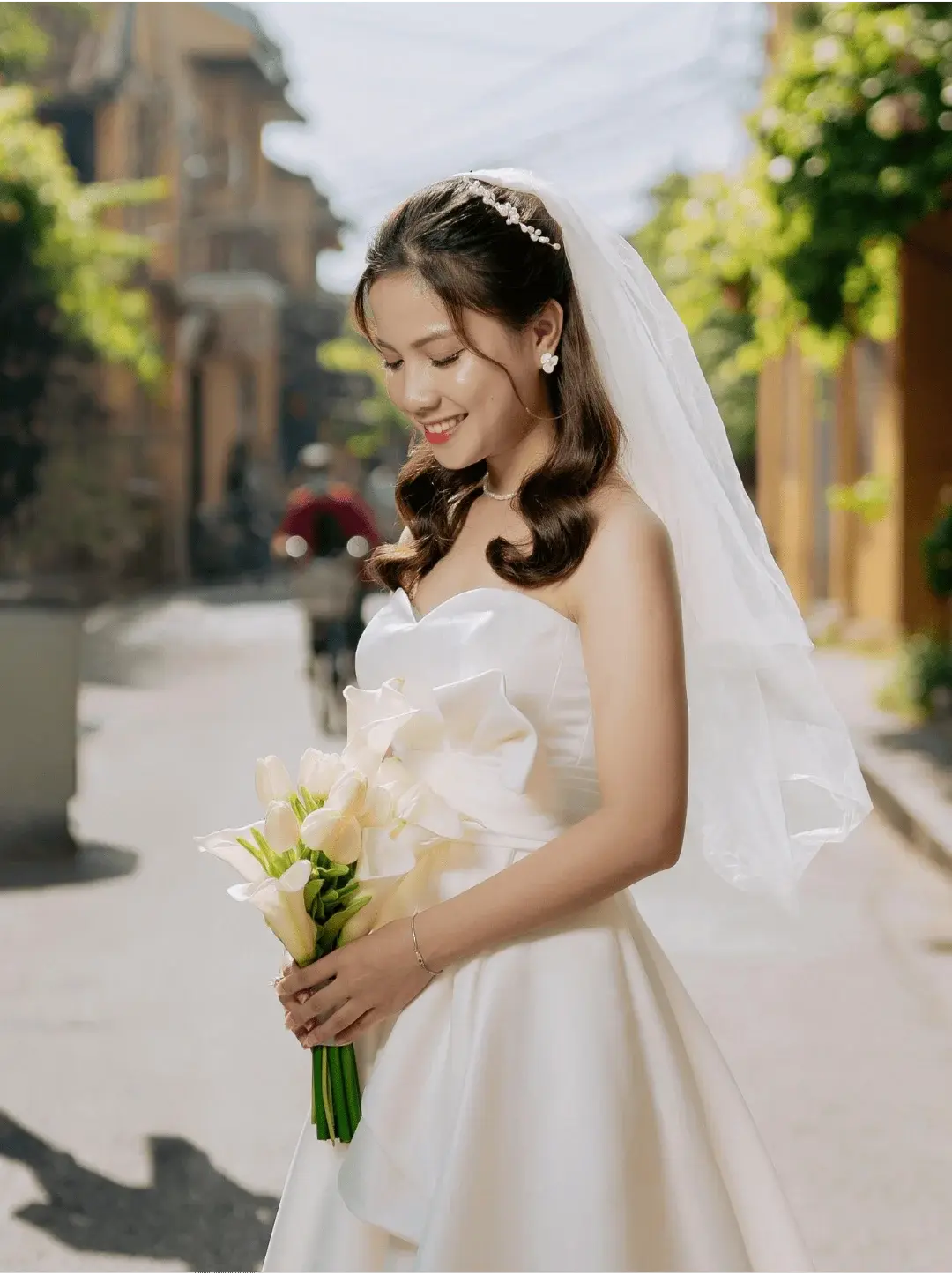 Pexel bride