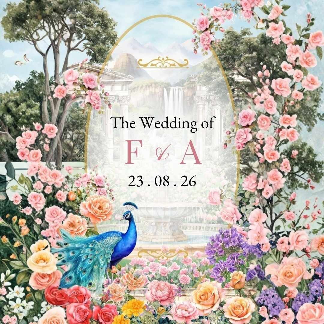 FA Wedding
